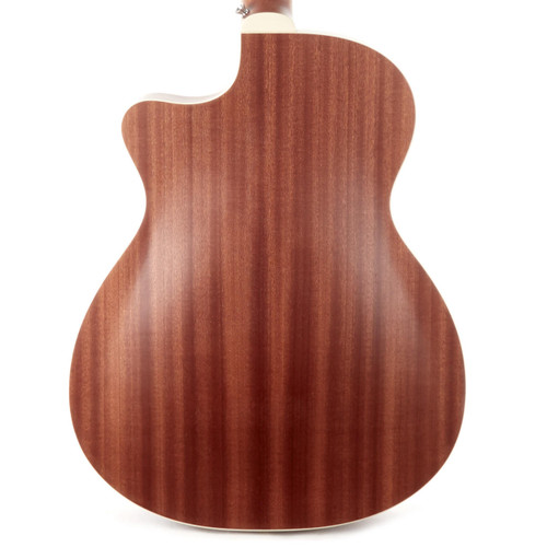 Guild OM-240CE Orchestra Cutaway - Natural Satin
