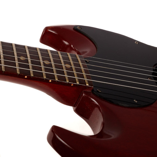Vintage Gibson SG Junior Cherry 1965