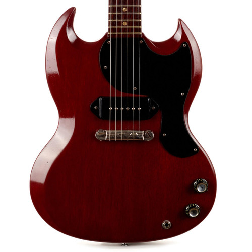Vintage Gibson SG Junior Cherry 1965