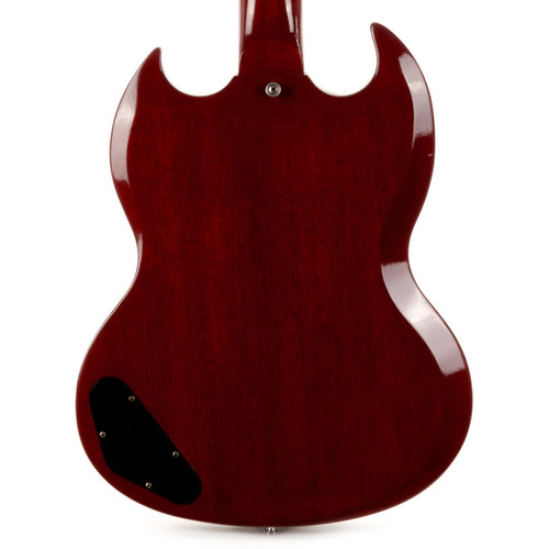 Vintage Gibson SG Junior Cherry 1965