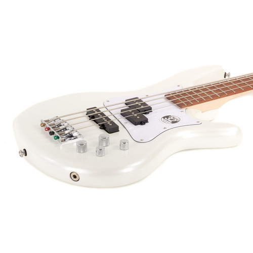 Ibanez SRMD200D Mezzo Bass - Pearl White
