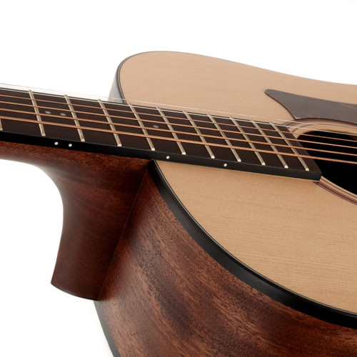Ibanez AAD100 Acoustic - Open Pore Natural