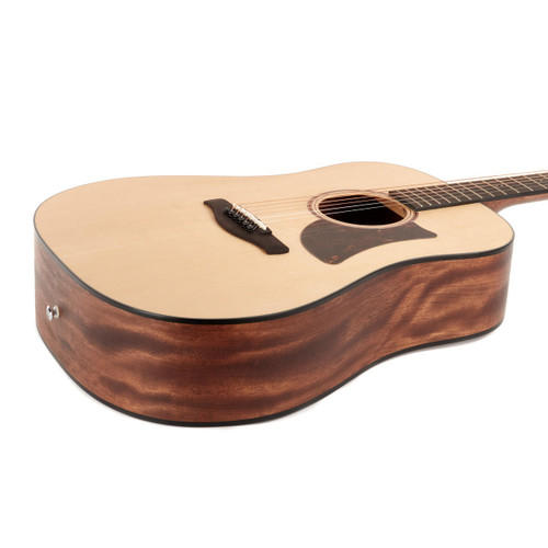 Ibanez AAD100 Acoustic - Open Pore Natural