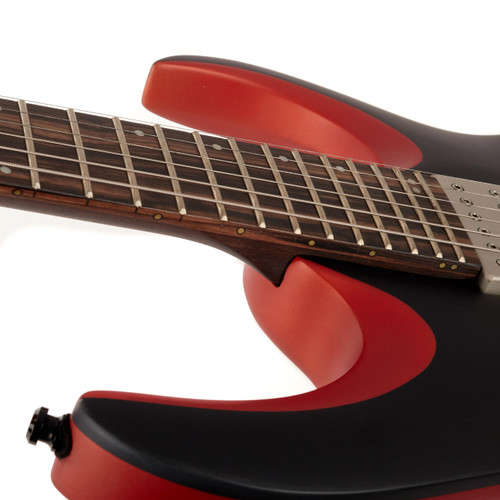 Ibanez RGA61ALN Axion Label - Metallic Orange Eclipse Matte