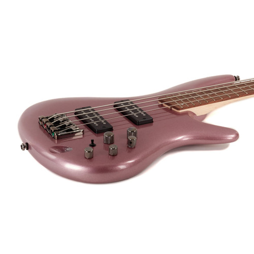 Ibanez SR300E Standard Bass - Pink Gold Metallic