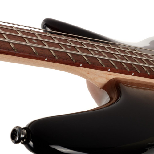 Ibanez SR370E Standard Bass - Surreal Black Dual Fade Gloss
