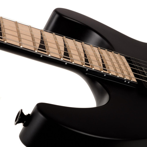 Jackson X Series Soloist SL3XM DX - Satin Black