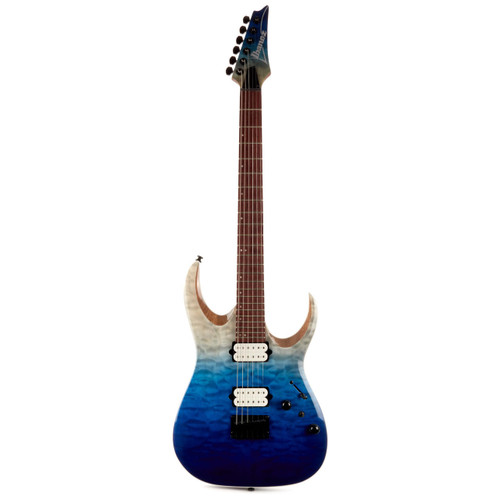 Ibanez RGA42HPQM High Performance - Blue Iceberg Gradation