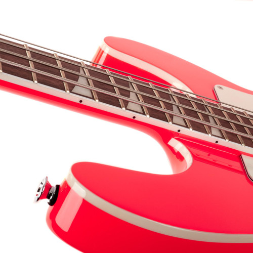 Jackson X Series Concert Bass CBXNT DX IV - Rocket Red