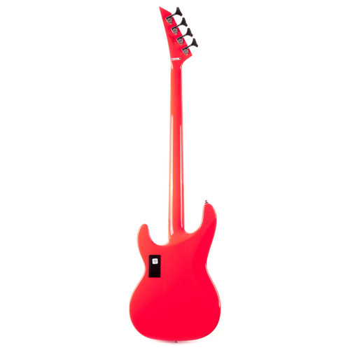 Jackson X Series Concert Bass CBXNT DX IV - Rocket Red