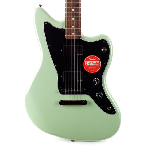 Squier Contemporary Active Jazzmaster HH - Surf Pearl - B Stock