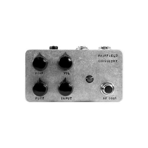 Fairfield Circuitry About 900 Fuzz Pedal