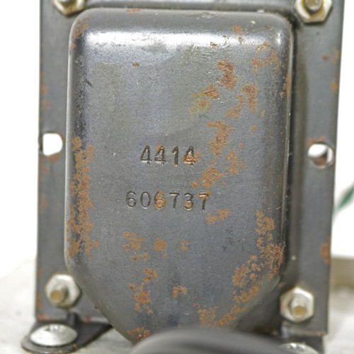 Vintage Harmophone Super 130 Magnatone Troubadour 213 1x12 Tube Combo Amp - 1957