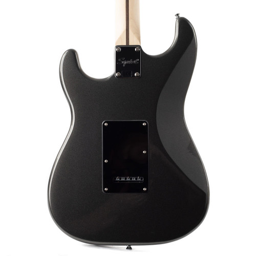 Squier Affinity Series Stratocaster HH Laurel - Charcoal Frost Metallic