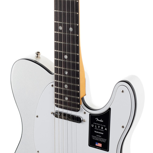 Fender American Ultra Telecaster Rosewood - Arctic Pearl