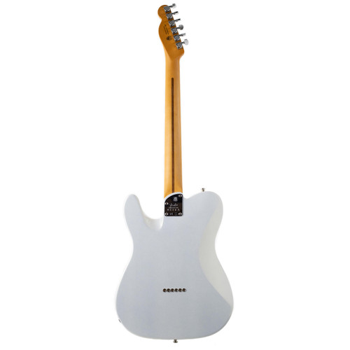 Fender American Ultra Telecaster Rosewood - Arctic Pearl