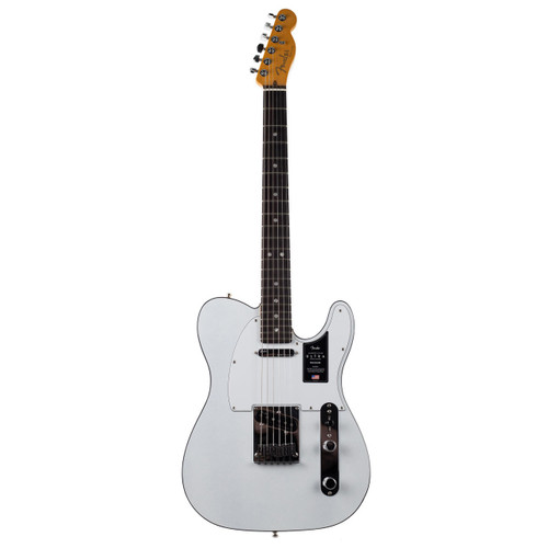 Fender American Ultra Telecaster Rosewood - Arctic Pearl