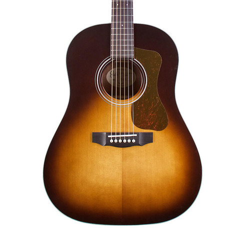 Guild DS-240 Slope Shoulder Dreadnought - Tear Drop Burst Gloss