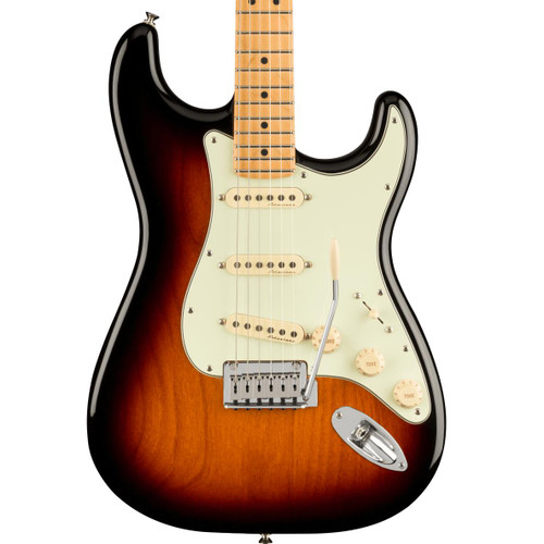 Fender Player Plus Stratocaster Maple - 3-Color Sunburst