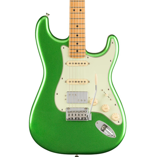 Fender Player Plus Stratocaster HSS Maple - Cosmic Jade