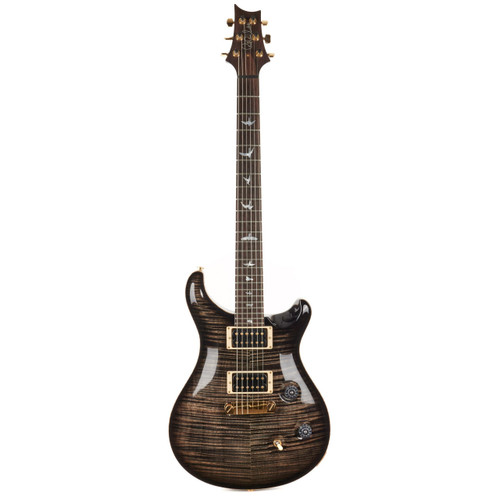 Used PRS Custom 24 Artist Package Korina Charcoal Burst 2009