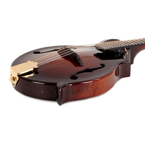 Used Weber Gallatin F-Style Mandolin Sunburst
