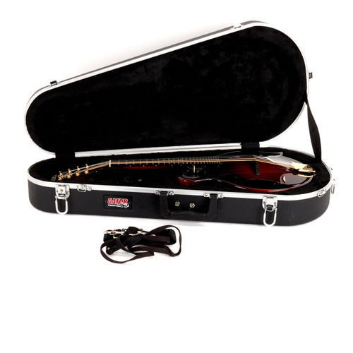 Used Weber Gallatin F-Style Mandolin Sunburst