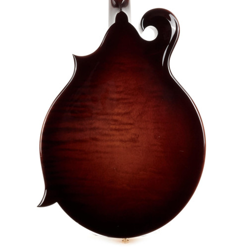 Used Weber Gallatin F-Style Mandolin Sunburst