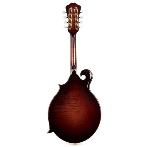 Used Weber Gallatin F-Style Mandolin Sunburst