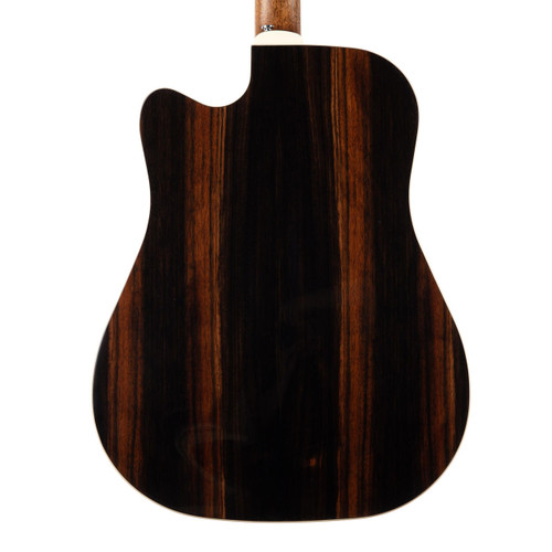 Guild D-260CE Deluxe Acoustic-Electric Guitar - Natural