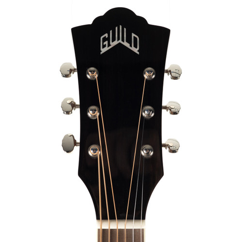 Guild D-260CE Deluxe Acoustic-Electric Guitar - Natural