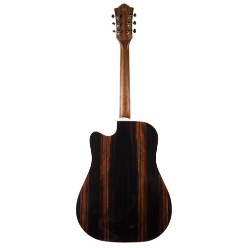 Guild D-260CE Deluxe Acoustic-Electric Guitar - Natural