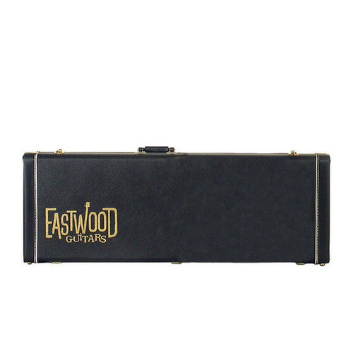 Eastwood 601 Hardshell Case for Airline Tuxedo, GP, and Folkstar - Black