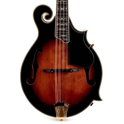 Used Washburn M6SWK Jethro Burns F-Style Mandolin Sunburst