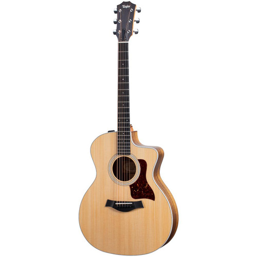 Taylor 214ce-K Grand Auditorium Koa Acoustic Electric - Natural