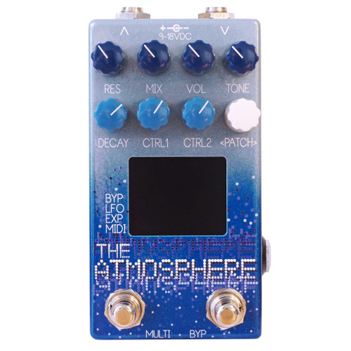 Dr. Scientist Atmosphere Reverb Pedal