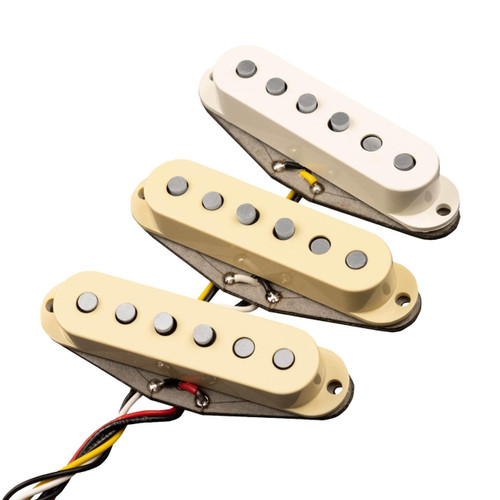 Fender Vintera '50s Modified Stratocaster Pickup Set