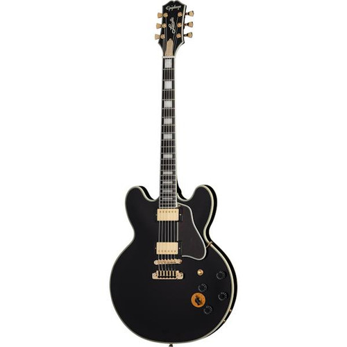 Epiphone B.B. King Lucille - Ebony