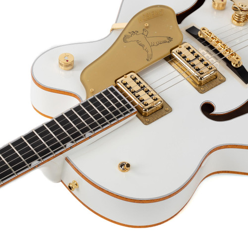 Gretsch G6136TG Players Edition Falcon - White