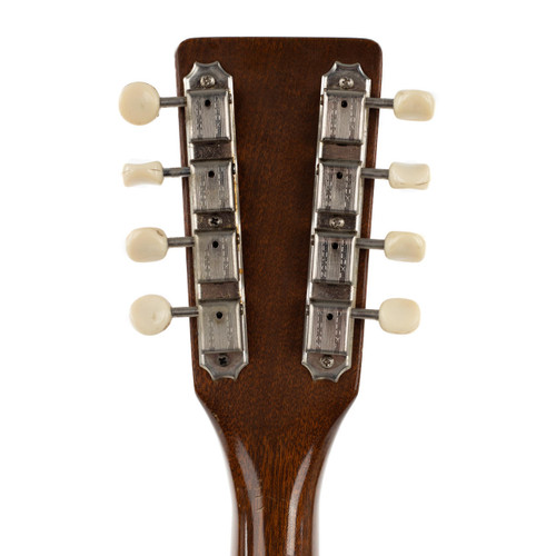 Vintage Martin Style A Mandolin Natural 1974