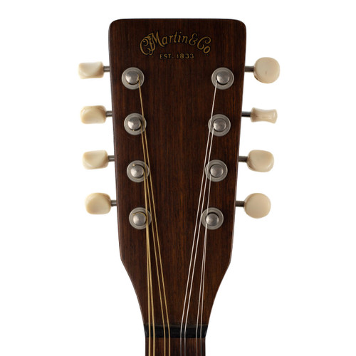 Vintage Martin Style A Mandolin Natural 1974