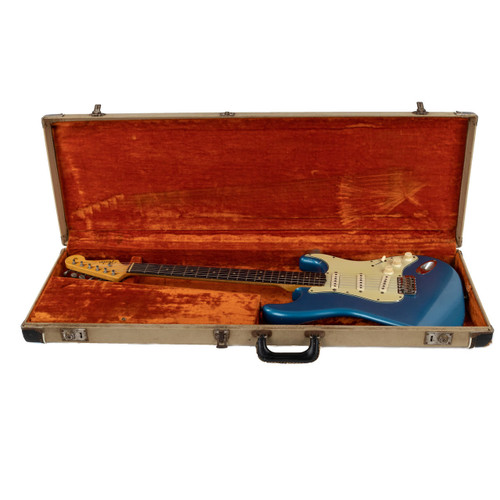 Vintage Fender Stratocaster Blue 1960