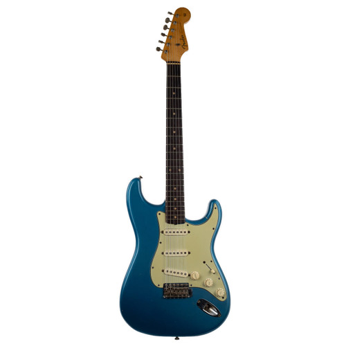 Vintage Fender Stratocaster Blue 1960