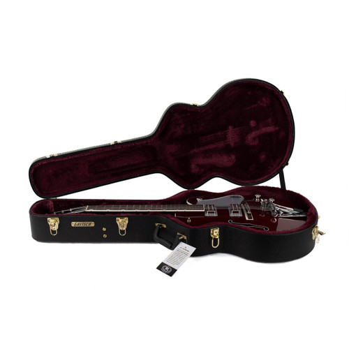 Gretsch G6119T-ET Players Edition Tennessee Rose - Dark Cherry Stain