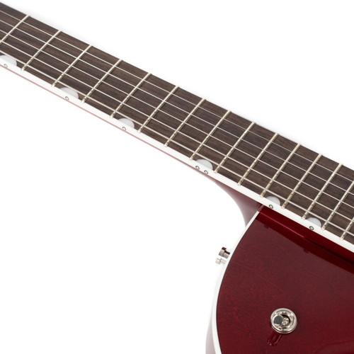 Gretsch G6119T-ET Players Edition Tennessee Rose - Dark Cherry Stain