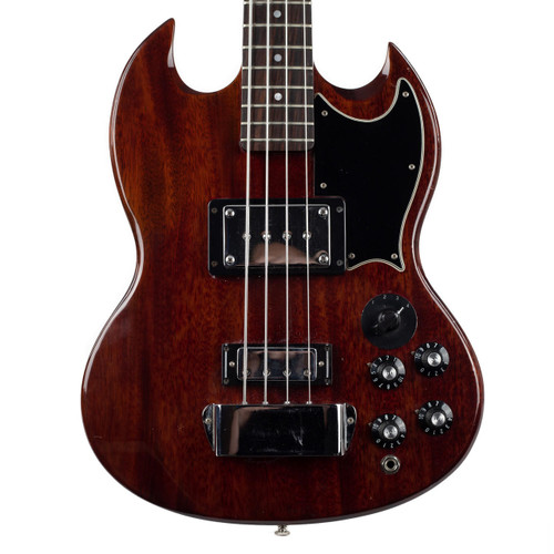 Vintage Gibson EB-3 Cherry 1973