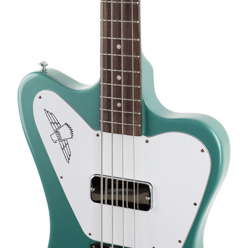 Gibson Non-Reverse Thunderbird Bass - Inverness Green