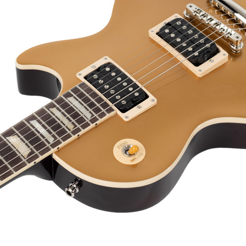 Gibson Slash "Victoria" Les Paul Standard - Goldtop Darkback