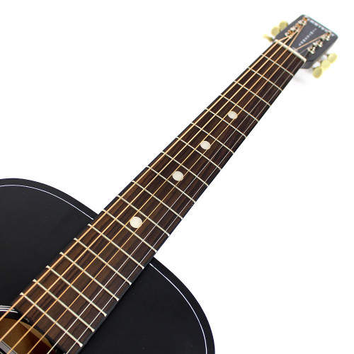 Gretsch G9500 Jim Dandy Flat Top Vintage Sunburst Acoustic Guitar