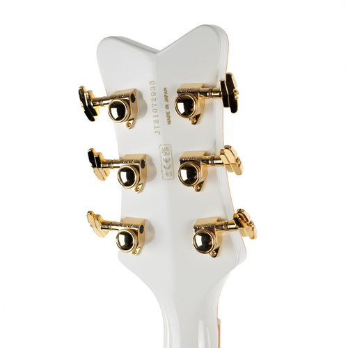 Gretsch G6136TG-LH Players Edition Falcon Left Handed - White